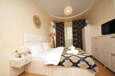 Orbi Beach Apartments in New Bouldvard