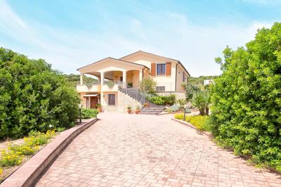 Villa Pedra Alghero - appartamento in villa con piscina