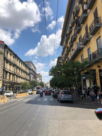 NSH AppartHotel, Napoli Centro