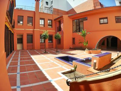 Apartamento Isbilya-centrico en Antigua Casa Palacio