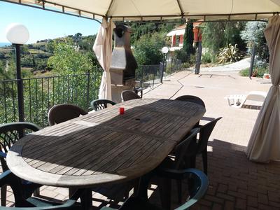 Villa Del Mare Ligure Elvezia