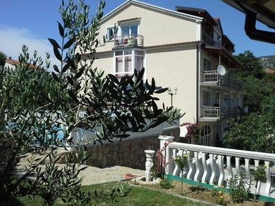 Apartments Happy Island Rab