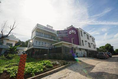 Super OYO 270 Madinah Residence Syariah