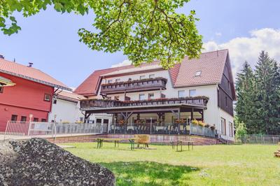Hotel und Berggasthof Tanzbuche