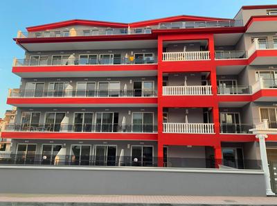 Red Luxury Aqua
