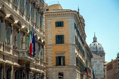 I Fiumi Di Navona