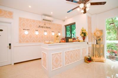 King's Hotel Yên Hòa