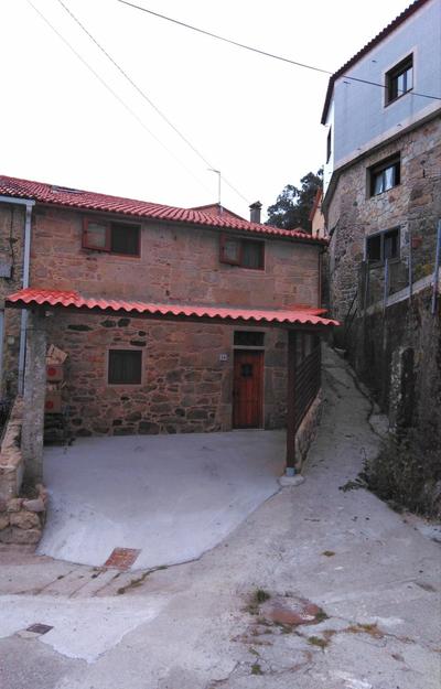 Casa Rústica Pedroso