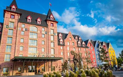4-Sterne Superior Erlebnishotel Krønasår, Europa-Park Erlebnis-Resort