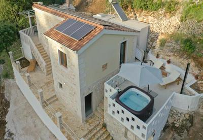 Holiday home Irena - secluded paradise;