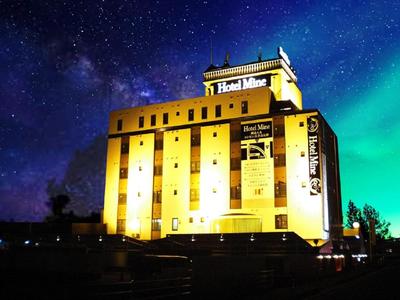 ホテル マイン 岐阜