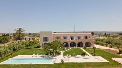 Torre Bonera. Green Resort