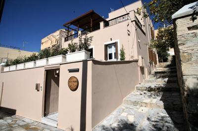 Villa Irene Syros