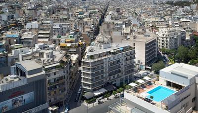 Athens Zafolia Hotel