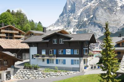 Eiger Guest House - Grindelwald
