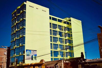 Almudena Suites Uyuni