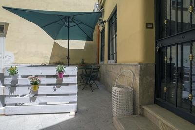 Il Cortiletto di Via Tuscolana