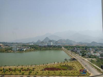 Hoang Nham Luxury Hotel