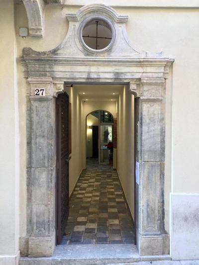 Della Cuba Vacanze Trapani Historic Center