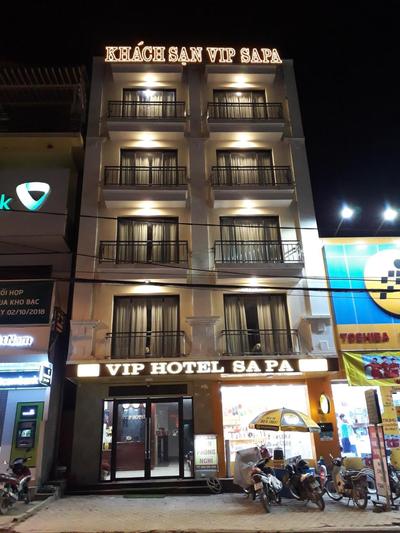 Vip Sapa Hotel