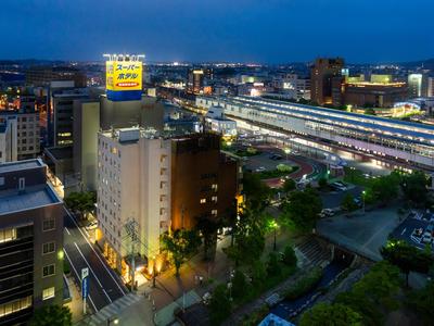 Super Hotel Tottori Ekimae