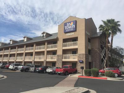InTown Suites Extended Stay Phoenix AZ - West