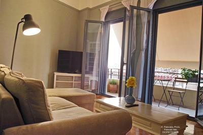 Athens Historic Centre Renovated Apartments