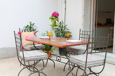 Apartamento nuevo con terraza