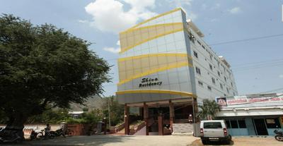 Shiva Residency just 500 meter girivalam road