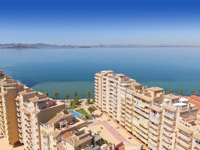 Puerto y Playa Apartments La Manga