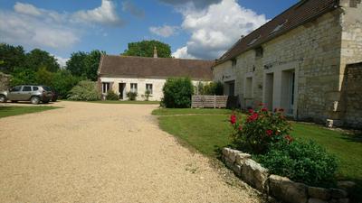 Chambres d'hôtes - La rose des champs
