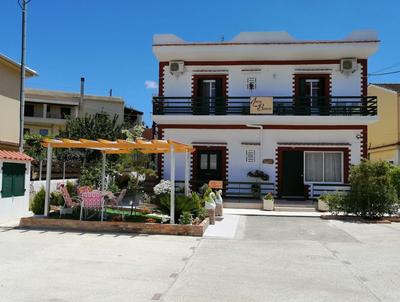 Luna Bianca - Corfu Apartments