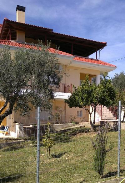 Loutro House House with a View