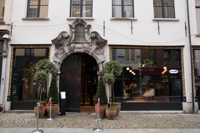 Gulde Schoen Luxury Studio-apartments