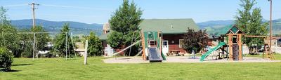 Wolf Den Log Cabin Motel and RV Park, Billede 2