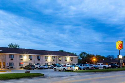 Super 8 by Wyndham Storm Lake, Foto 2