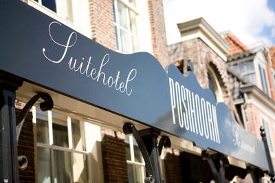 Suitehotel Posthoorn