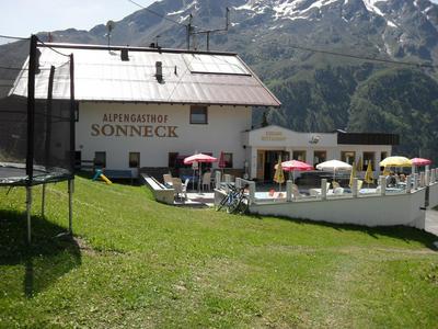Alpengasthof Sonneck