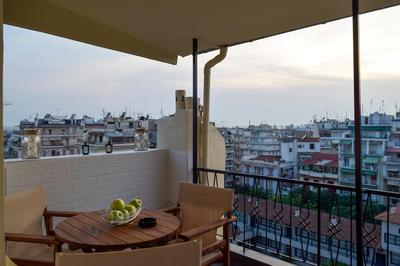 Nephele Luxury Suite