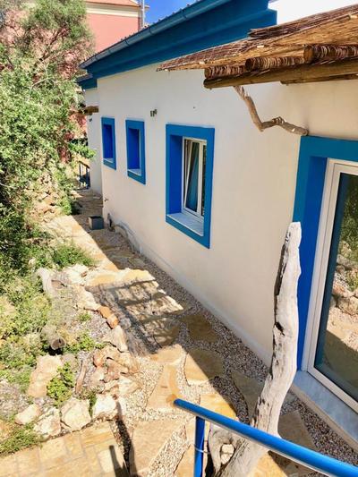 House Teigan of Villa Intaba Breath Taking Sea Views Corfiot Riviera Corfu Island Greece with Pool close to Ipsos Beach