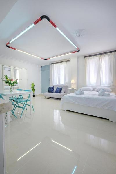 Studio Under Acropolis