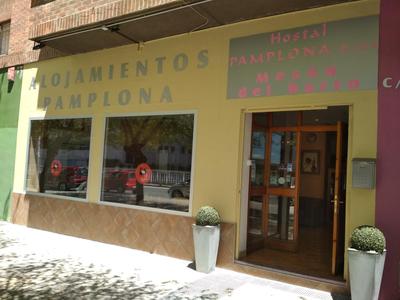 Apartamentos Meson del Barro - Alojamientos Pamplona