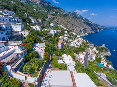 Villa Gaetano Praiano