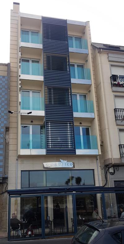 Hotel Boutique O Náutico Laxe