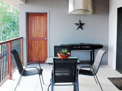 Vanuatu Beachfront Apartments