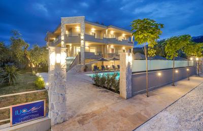 Iliomagic Luxury Suites Thassos