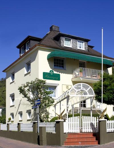 Gästehaus Hotel Rheingraf