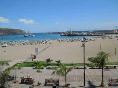 Casa Azul only 200 meters to the beach, free wifi, balcony