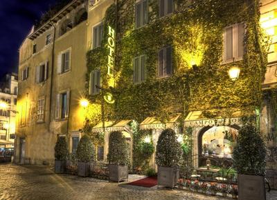 Boutique Hotel Campo de' Fiori