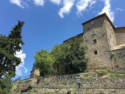CASA AZZURRA MONTE SANTA MARIA TIBERINA